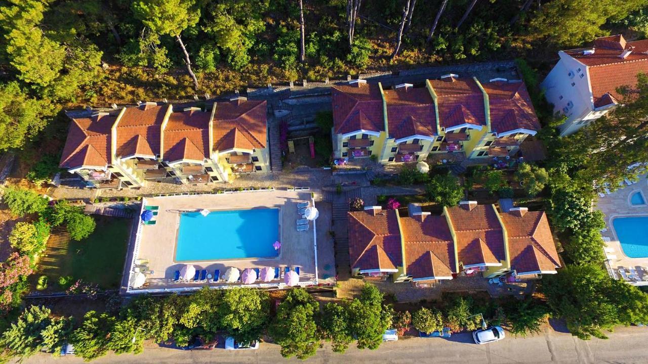 Bougainvillea Houses Fethiye Kültér fotó