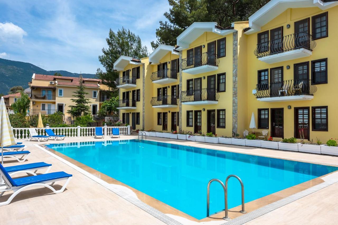 Bougainvillea Houses Fethiye Kültér fotó