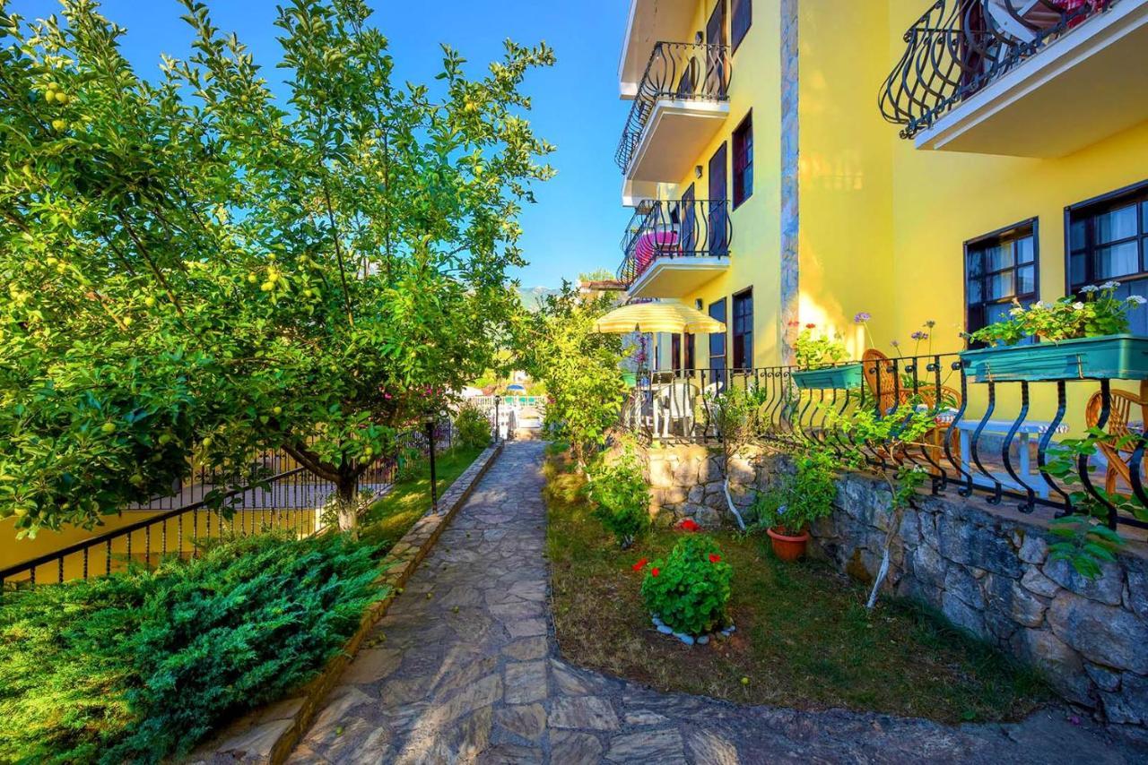 Bougainvillea Houses Fethiye Kültér fotó