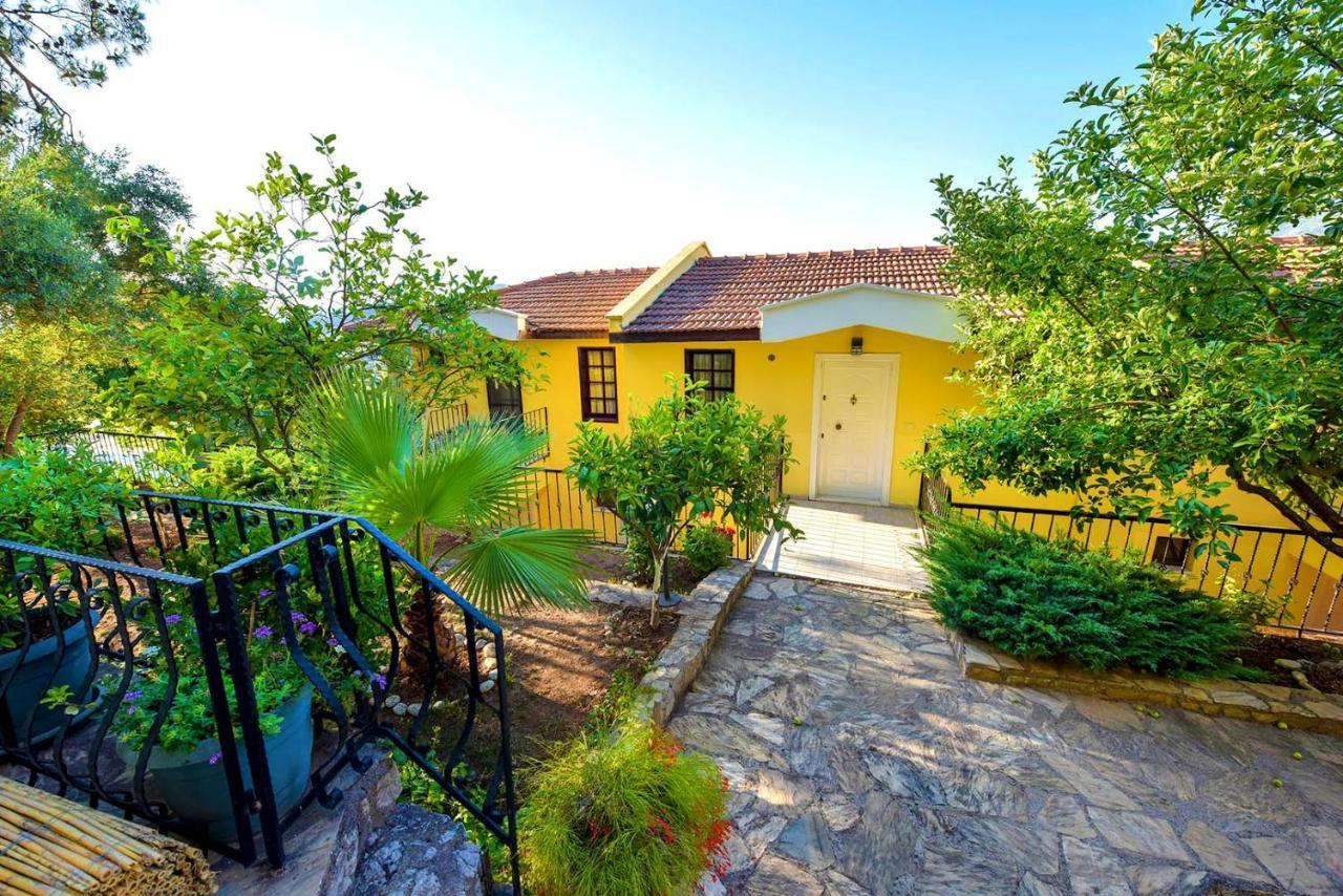 Bougainvillea Houses Fethiye Kültér fotó