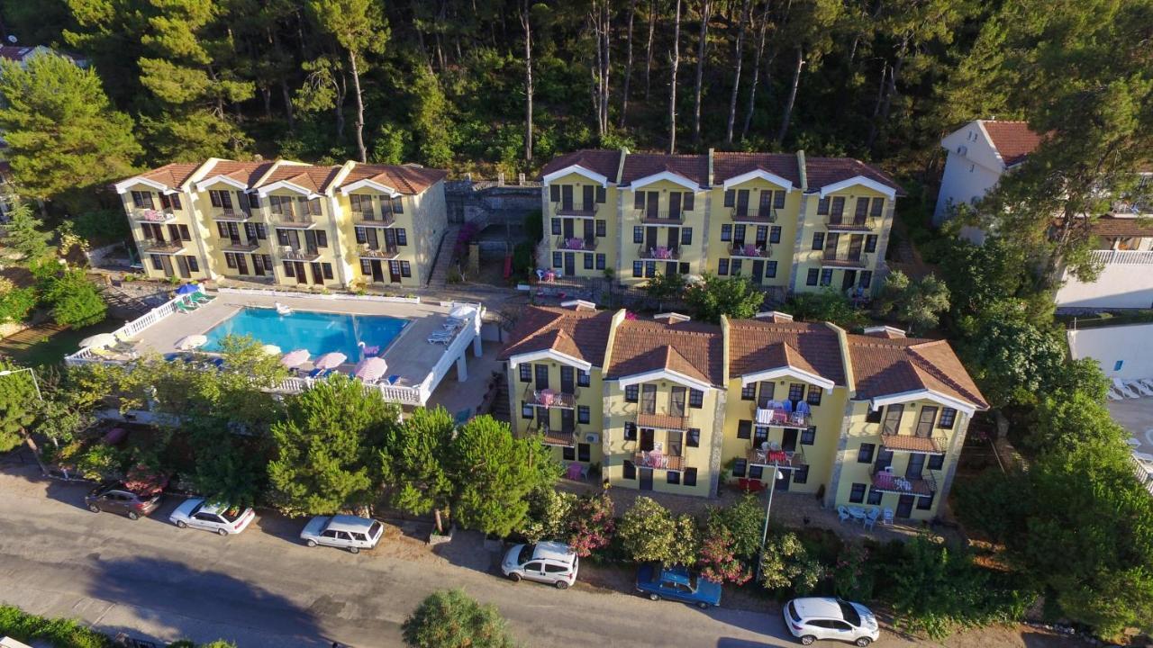 Bougainvillea Houses Fethiye Kültér fotó