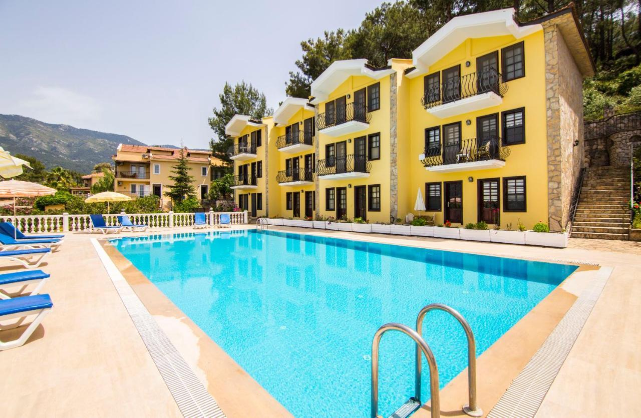 Bougainvillea Houses Fethiye Kültér fotó