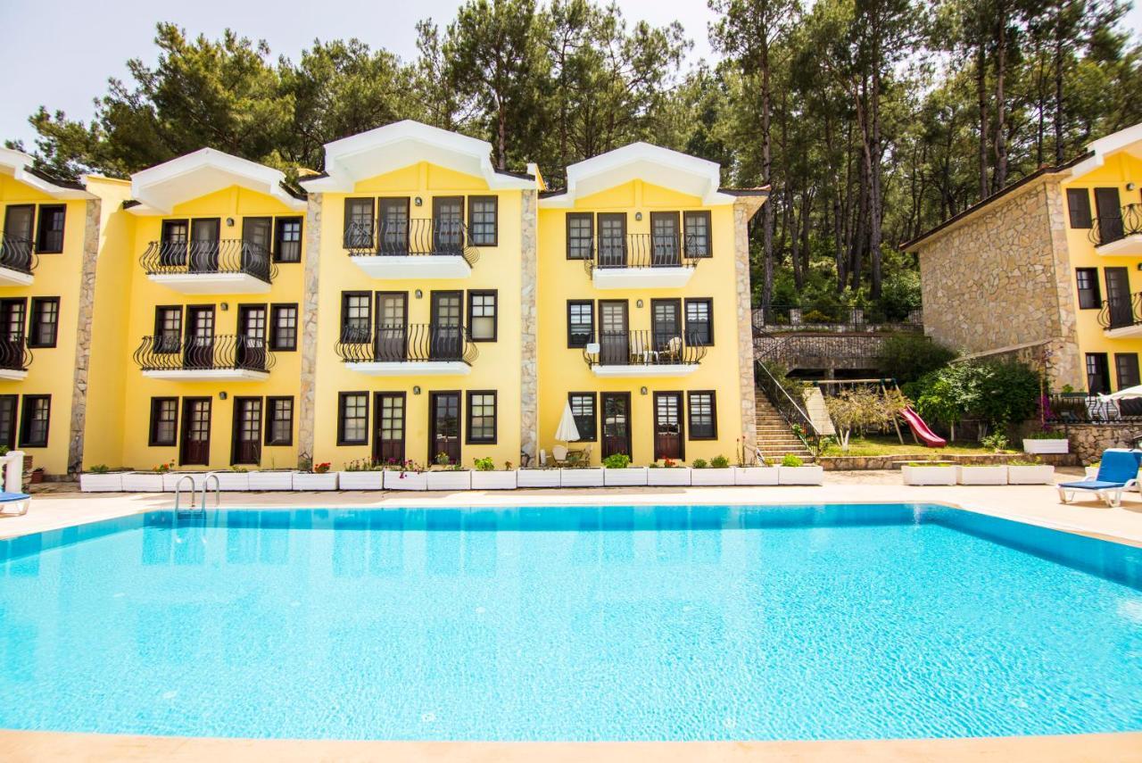 Bougainvillea Houses Fethiye Kültér fotó
