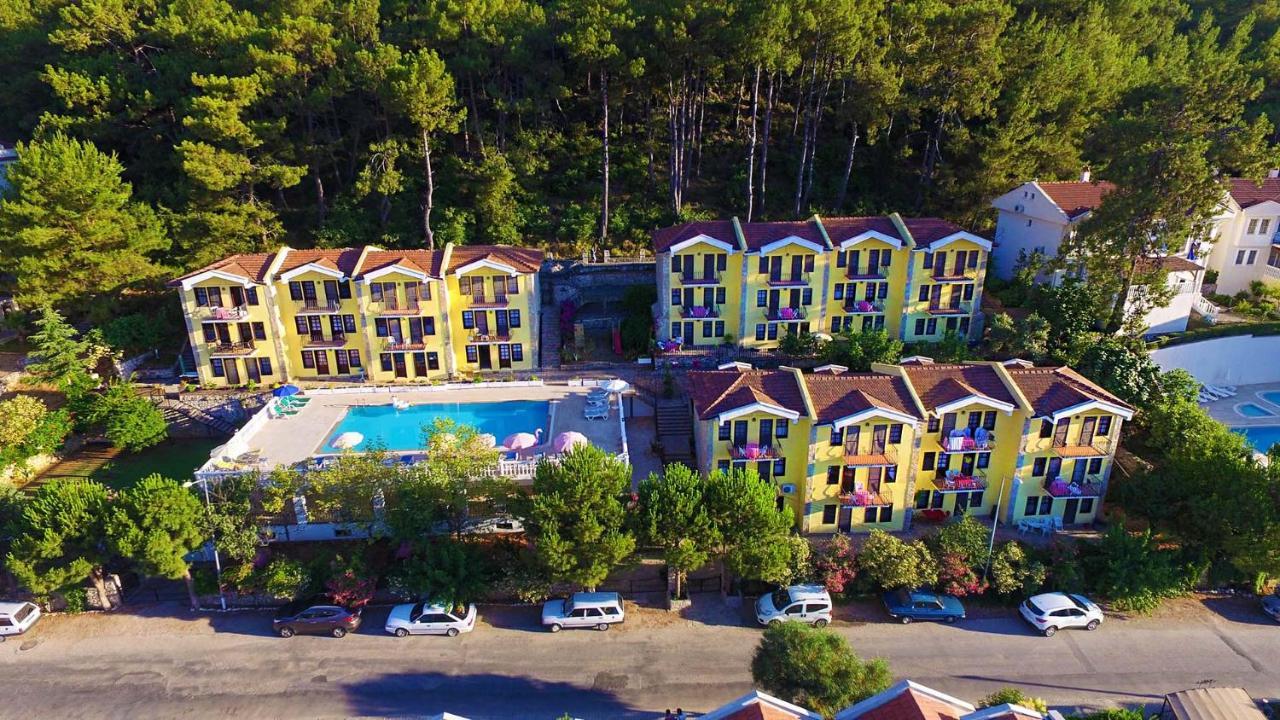 Bougainvillea Houses Fethiye Kültér fotó