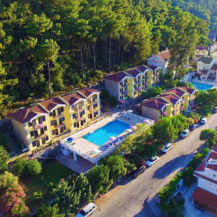 Bougainvillea Houses Fethiye Kültér fotó