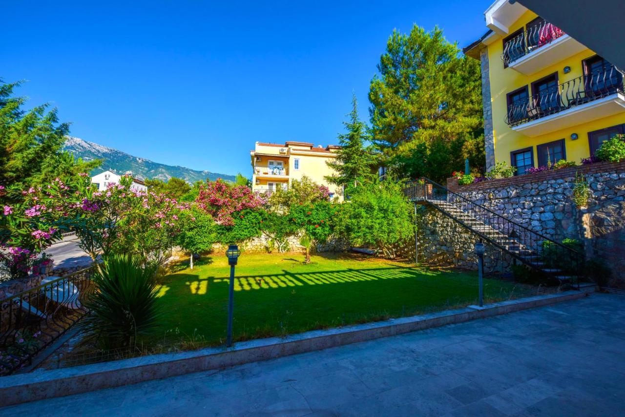 Bougainvillea Houses Fethiye Kültér fotó