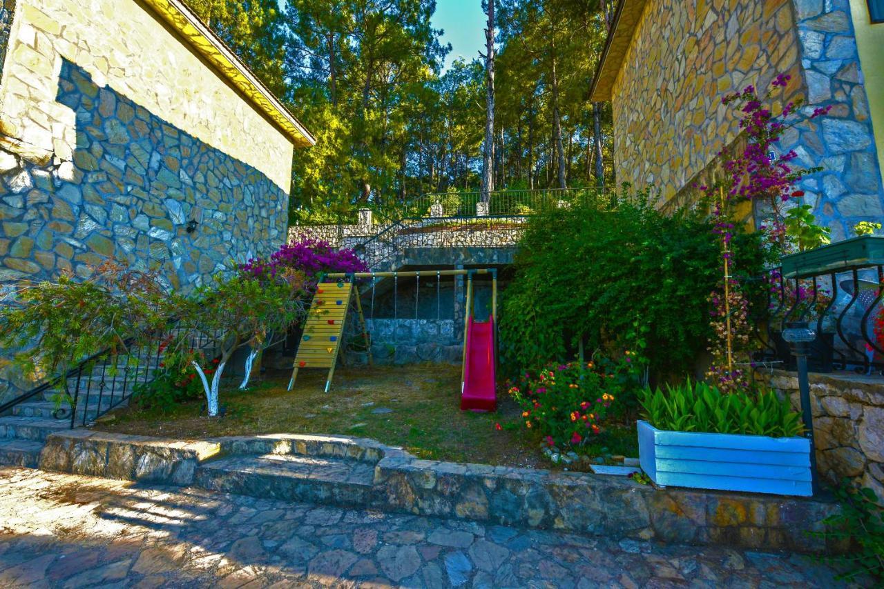 Bougainvillea Houses Fethiye Kültér fotó