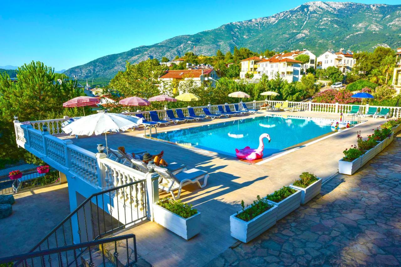 Bougainvillea Houses Fethiye Kültér fotó
