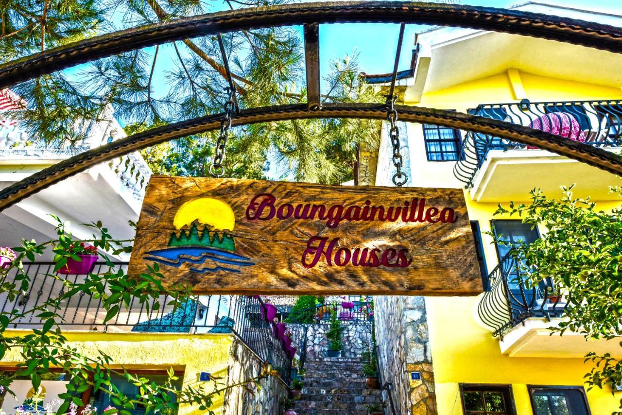 Bougainvillea Houses Fethiye Kültér fotó