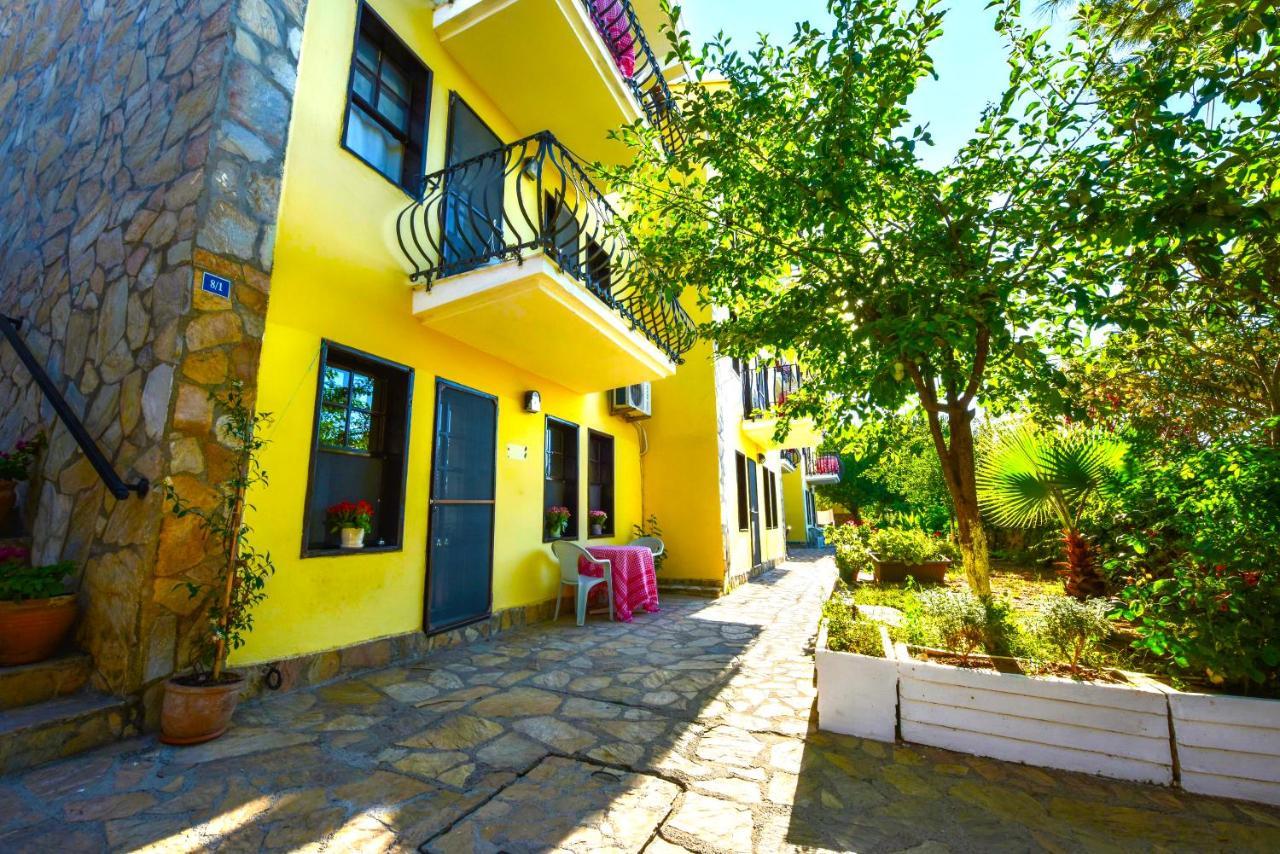 Bougainvillea Houses Fethiye Kültér fotó